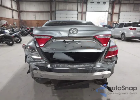 2015 Toyota Camry Se from USA, damaged, VIN 4T1BF1FK8FU094681